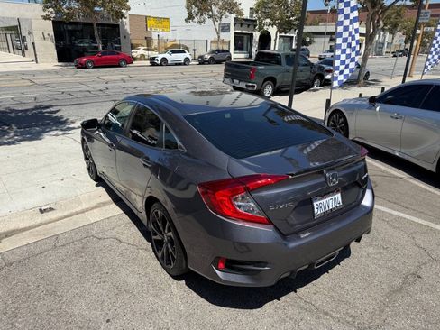 Used 2020 Honda Civic Sport image 18