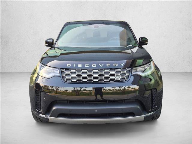 Certified 2025 Land Rover Discovery S AWD/4WD image 2