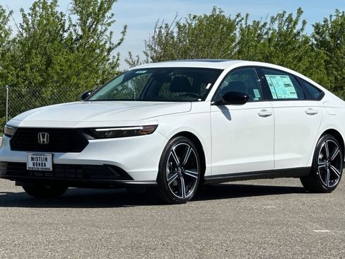 New 2026 Honda Accord SE image 6