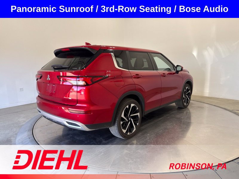 Used 2024 Mitsubishi Outlander SE AWD/4WD image 7