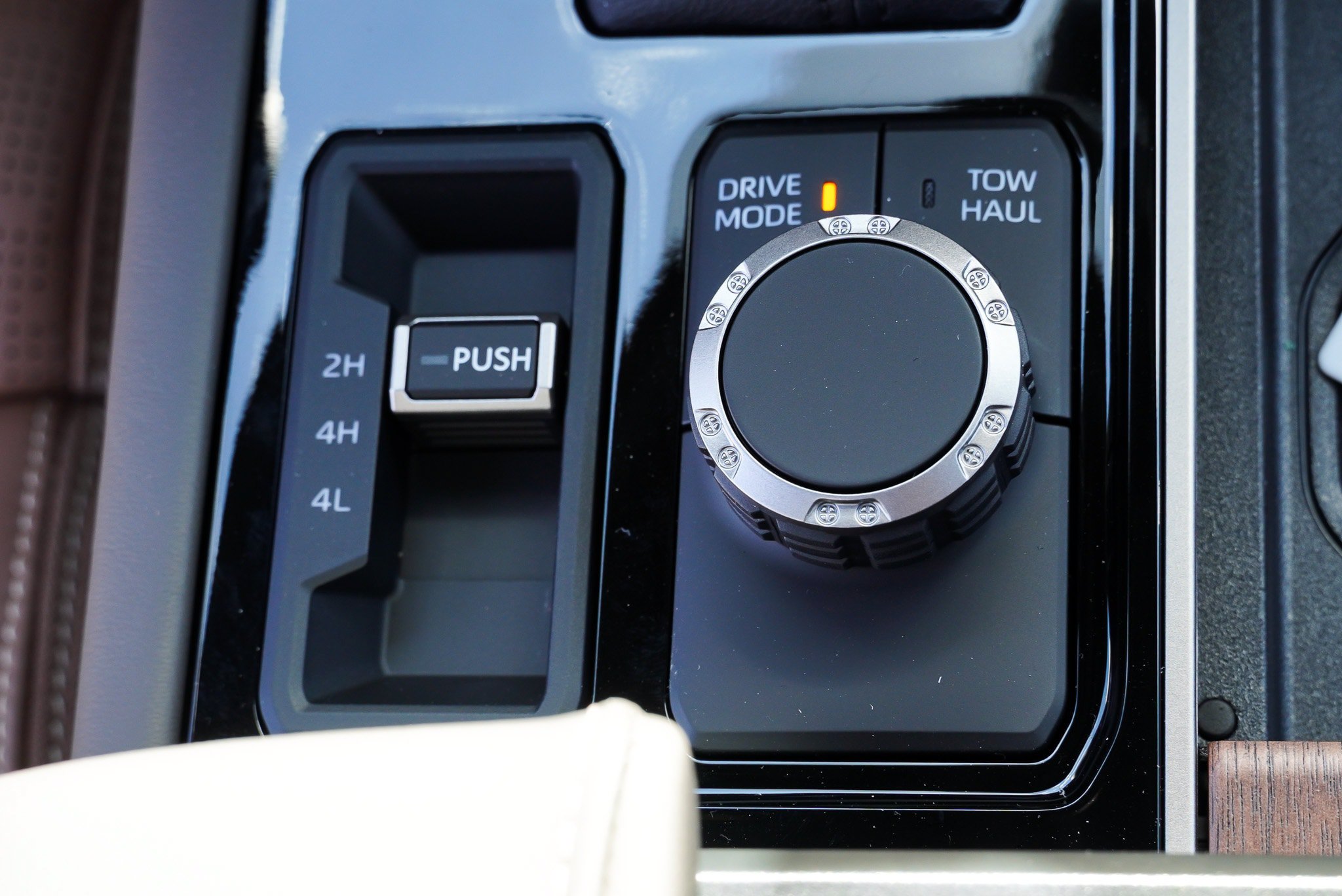 New 2026 Toyota Sequoia 1794 Edition AWD/4WD image 43