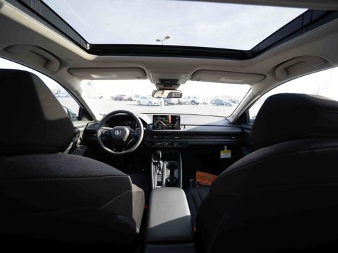 New 2026 Honda Accord SE image 19