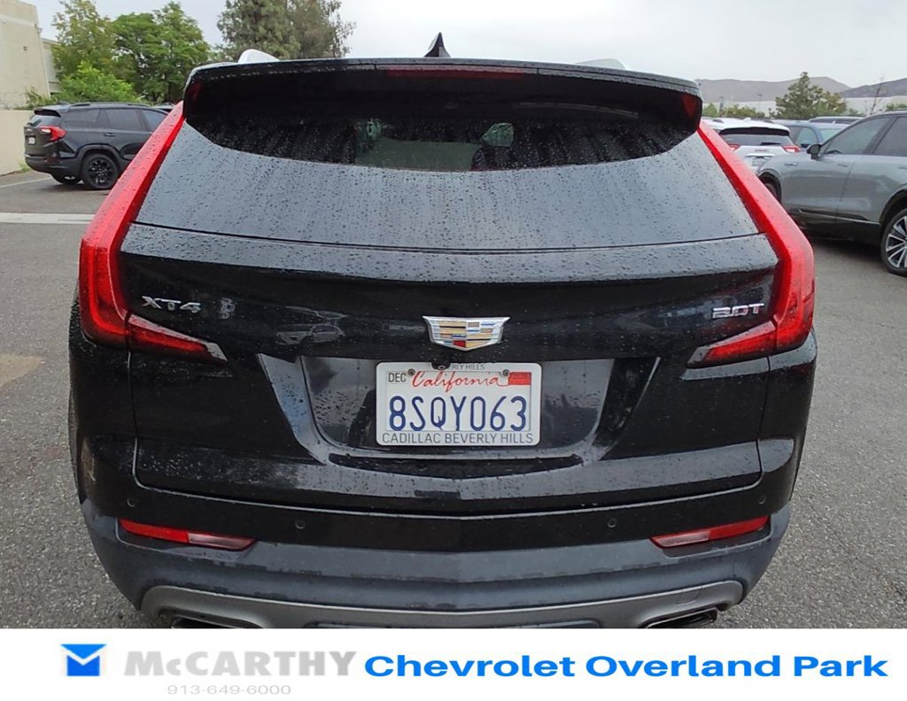 Used 2019 Cadillac XT4 Premium Luxury w/ Driver Assist Package FWD image 4