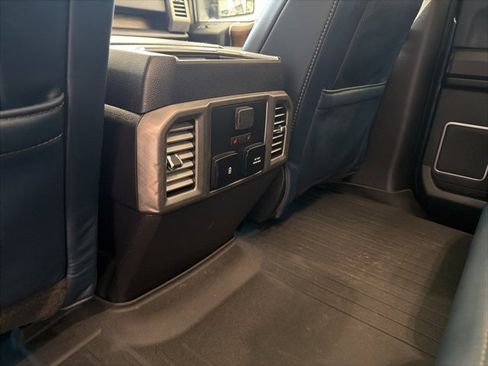 Used 2018 Ford F150 Limited w/ Trailer Tow Package image 22