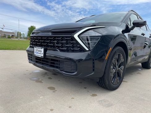 Used 2025 Kia Sportage X-Line AWD/4WD image 15