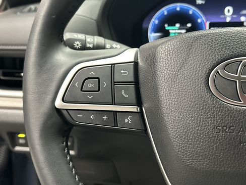 Certified 2026 Toyota Grand Highlander AWD image 19