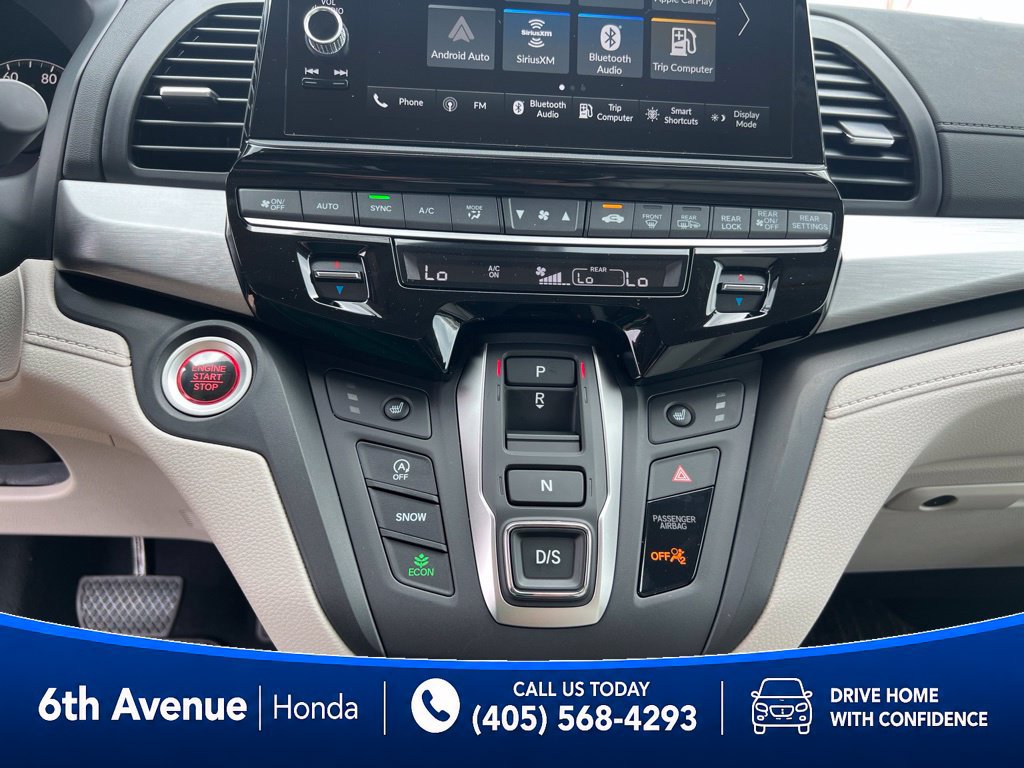 New 2026 Honda Odyssey EX-L image 43