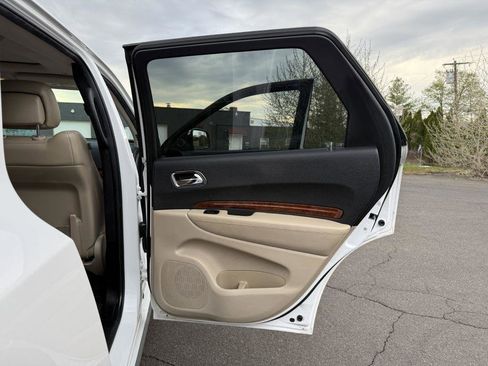 Used 2017 Dodge Durango Citadel AWD/4WD image 22