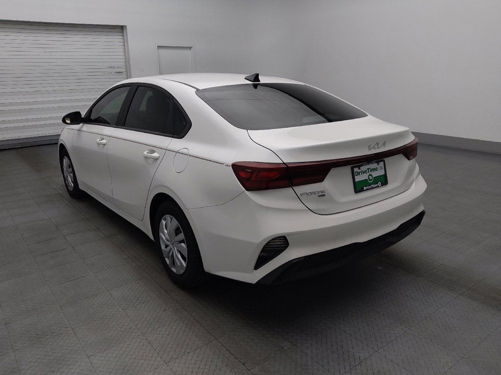 Used 2022 Kia Forte Sedan FWD image 5