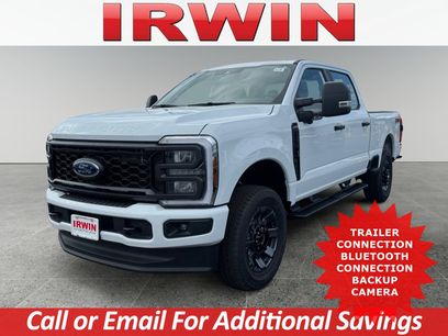 New 2025 Ford F250 XL