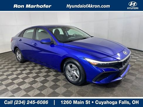 Used 2024 Hyundai Elantra SE FWD image 1