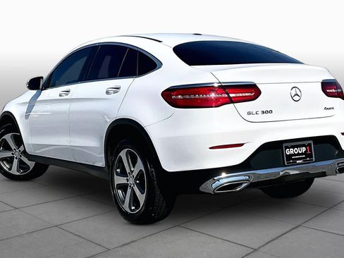 Used 2017 Mercedes-Benz GLC 300 4MATIC Coupe image 12