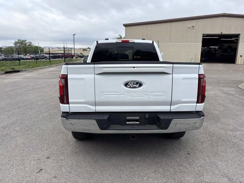 Used 2024 Ford F150 Lariat w/ Equipment Group 502A High image 6