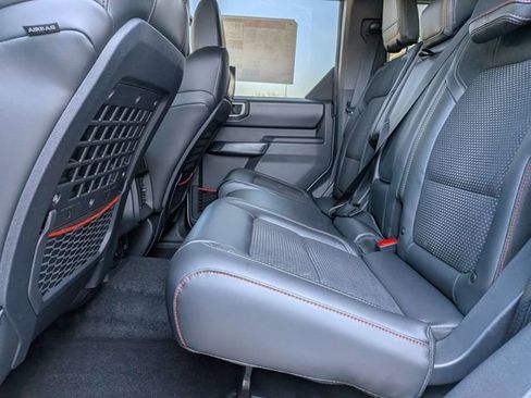New 2026 Ford Bronco Raptor w/ Interior Carbon Fiber Pack image 13