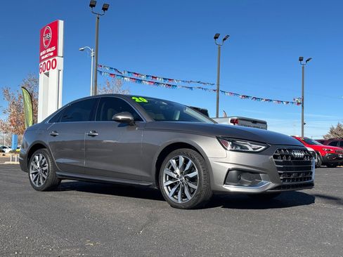 Used 2020 Audi A4 2.0T Premium w/ Convenience Package image 32