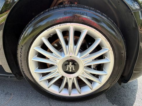 Used 2014 Maserati Quattroporte S Q4 AWD/4WD image 15