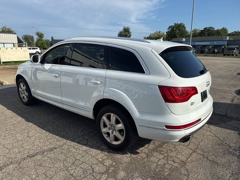 Used 2015 Audi Q7 3.0T Premium AWD/4WD image 3