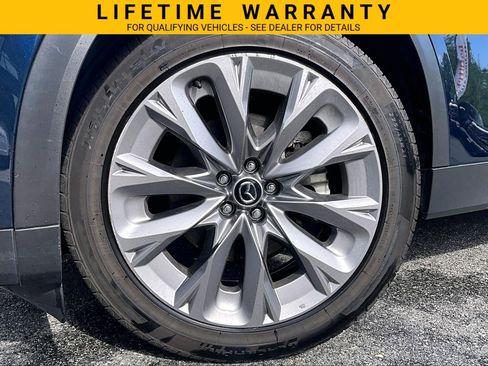 Used 2024 MAZDA CX-90 3.3 Turbo w/ Premium Package AWD/4WD image 4