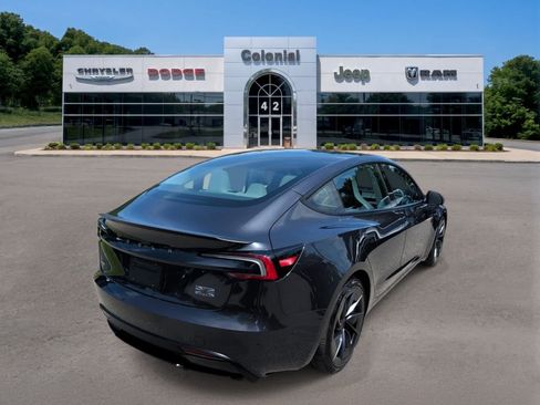 Used 2025 Tesla Model 3 Performance AWD/4WD image 6