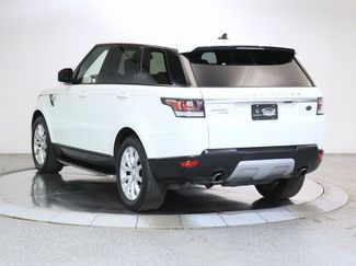 Used 2016 Land Rover Range Rover Sport HSE video 2