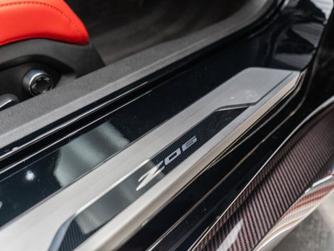 Used 2023 Chevrolet Corvette Z06 w/ Stealth Interior Trim Package image 57