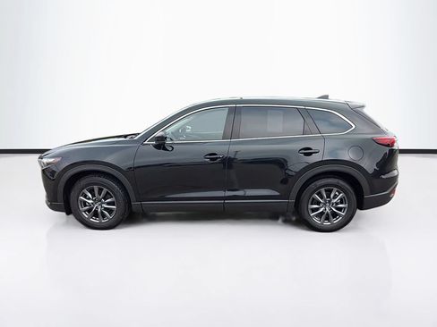 Used 2023 MAZDA CX-9 Touring AWD/4WD image 8