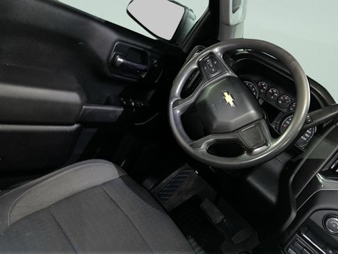 Used 2022 Chevrolet Silverado 1500 Custom image 61