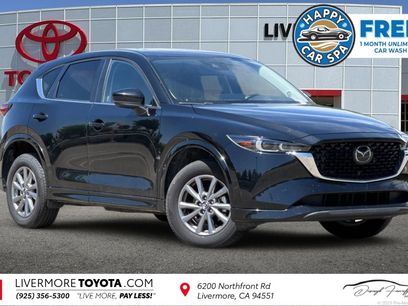 Used 2025 MAZDA CX-5 AWD 2.5 S w/ Preferred Package
