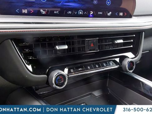 Used 2025 Chevrolet Tahoe RST AWD/4WD image 8