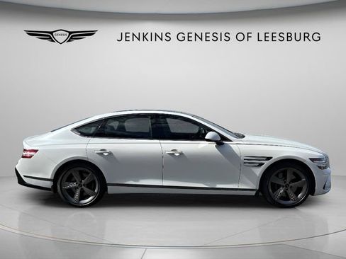 New 2026 Genesis G80 2.5T Sport Prestige image 3