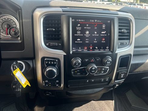 Used 2019 RAM 1500 Big Horn AWD/4WD image 19