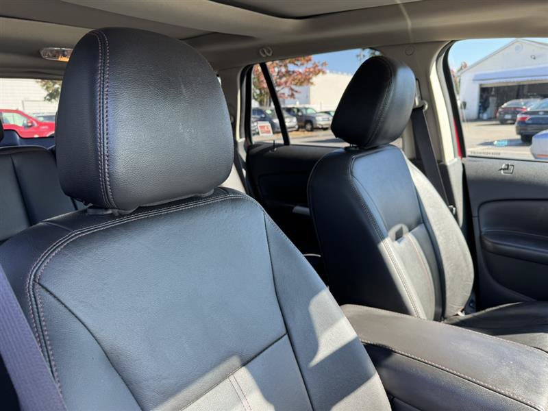 Used 2013 Ford Edge Limited FWD image 17
