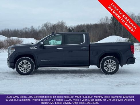 New 2026 GMC Sierra 1500 Denali w/ Technology Package image 2