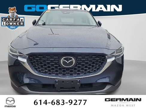 Used 2023 MAZDA CX-5 AWD 2.5 S w/ Select Package image 3
