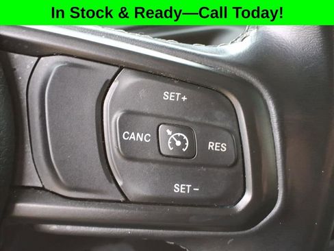 Used 2021 Jeep Wrangler Unlimited Sport AWD/4WD image 22