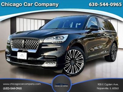 Used 2023 Lincoln Aviator AWD
