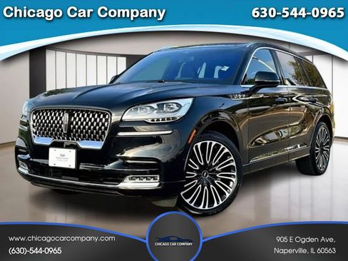Used 2023 Lincoln Aviator AWD image 1
