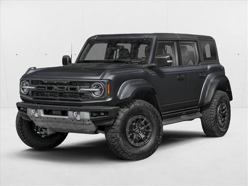 New 2026 Ford Bronco Raptor image 1