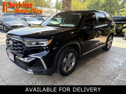 Used 2024 Honda Pilot EX-L