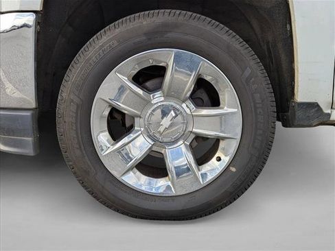 Used 2017 Chevrolet Silverado 1500 LTZ w/ Sport Package image 9