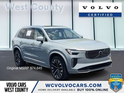 Certified 2026 Volvo XC90 B6 Ultra