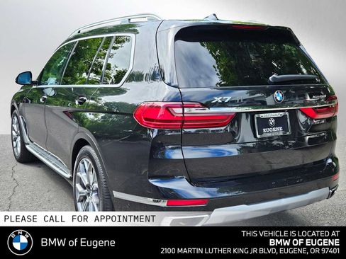 Used 2019 BMW X7 xDrive50i w/ Cold Weather Package AWD/4WD image 5
