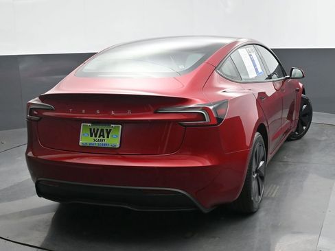 Used 2025 Tesla Model 3 Long Range RWD image 5