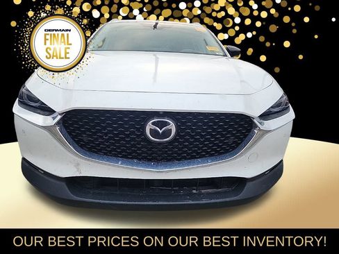 Used 2022 MAZDA CX-30 2.5 Turbo w/ Premium Plus Pkg image 3