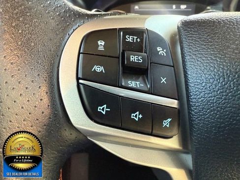 Used 2023 Ford Explorer Timberline w/ Timberline Technology Package image 10