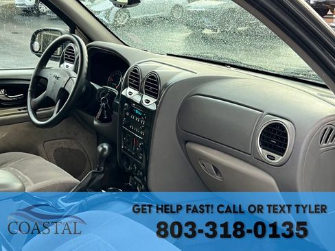 Used 2003 GMC Envoy SLE w/ 1SB Preferred Equipment Group image 28