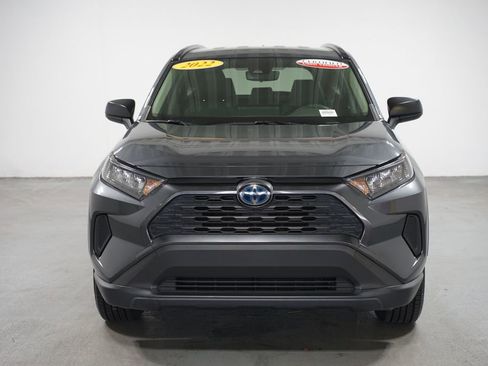 Certified 2022 Toyota RAV4 LE image 2