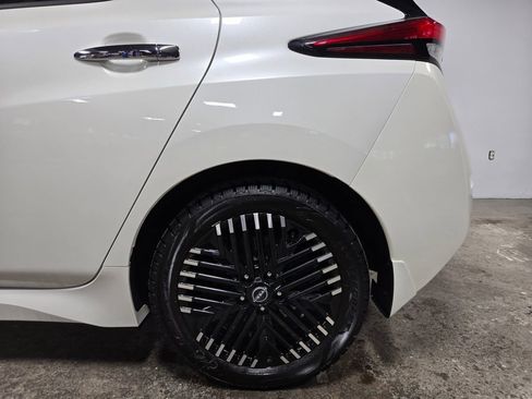 Used 2024 Nissan Leaf SV Plus image 54