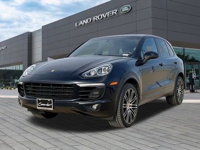 Used 2017 Porsche Cayenne S