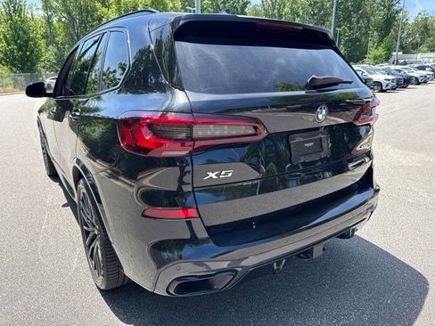 Used 2021 BMW X5 xDrive40i w/ M Sport Package AWD/4WD image 13
